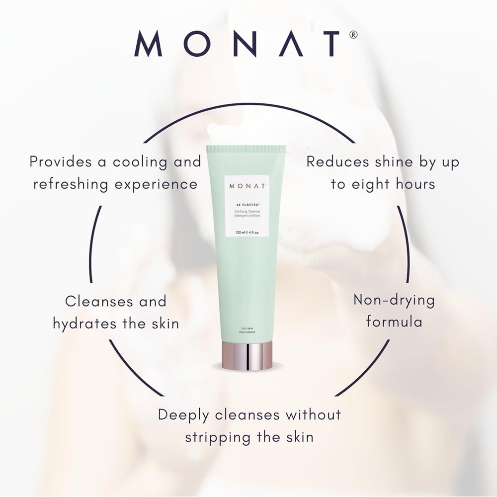 MONAT be purified clarifying cleanser - Picture 8 of 8